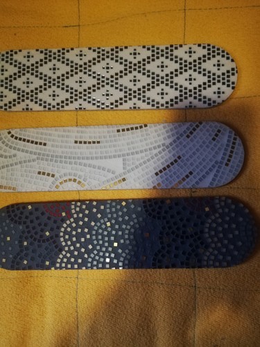 Mosaici micro tessere - 3,