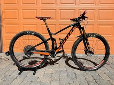 2018 Scott Spark 700 Tuned