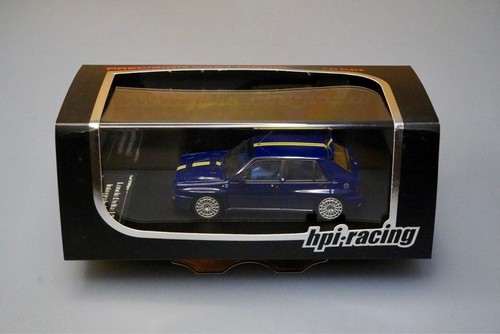 Hpi lancia delta - 1/43,