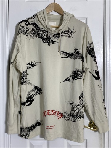 Givenchy felpa con cappuccio - felpa,