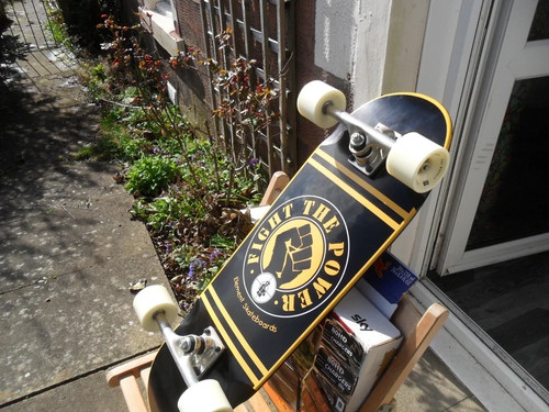 Skateboard completo element - element, x