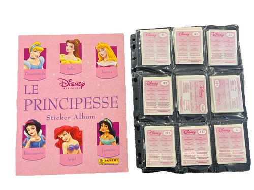 Principesse album - le, principesse: