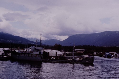 Canadian navy vancouver - canadian,