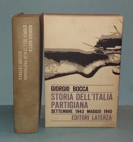 Giorgio bocca storia - -,