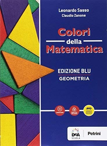 Colori della matematica - matematica, •