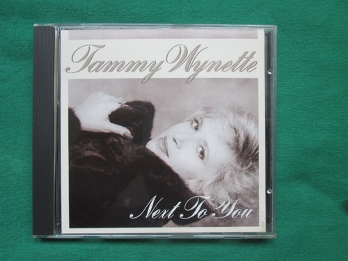 Tammy wynette next you - wynette,