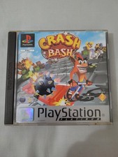 Crash bash jeu PS1 complet