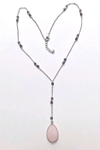 Collana argento 925 con - collana,