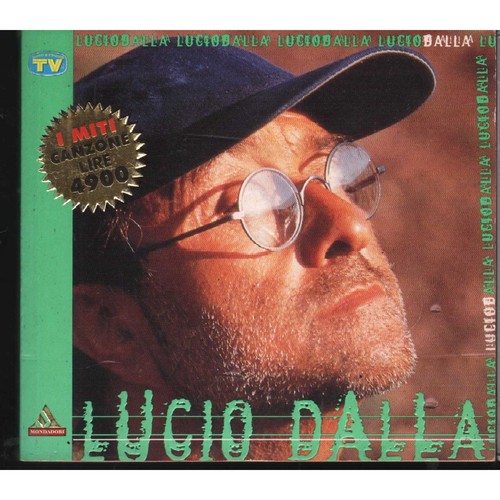 Lucio dalla tascabile libro - tascabile,