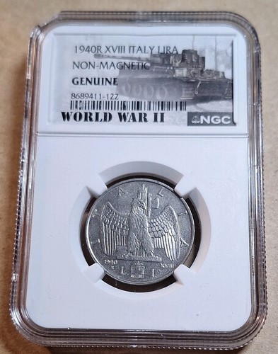 1940r xviii italia - italia, lira