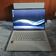 Asus Zenbook A14 computer