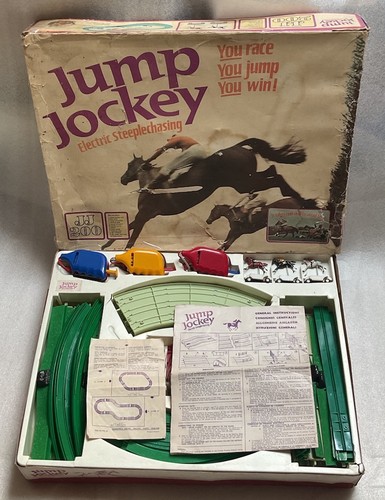 Jump jockey jj200 gioco - jockey,