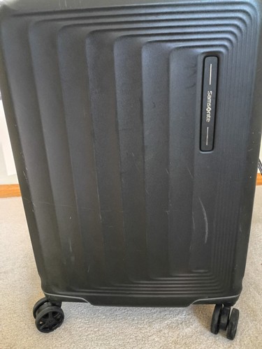 Valigia trolley samsonite - valigia,