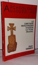 Le cimetière Merovingien