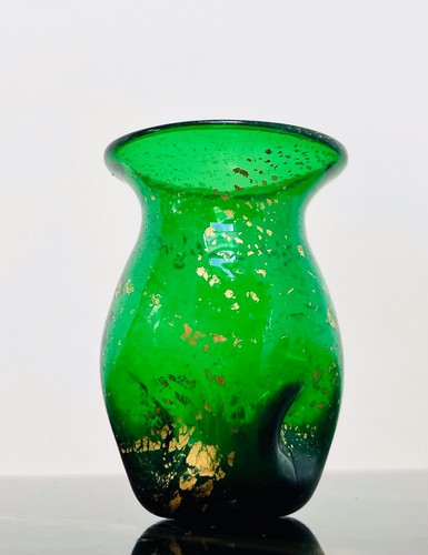 Vaso ammaccato miniatura