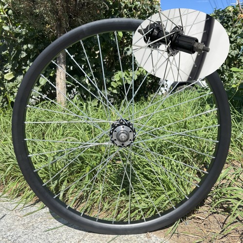 Ruota posteriore bicicletta