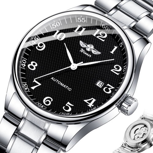 Orologio uomo meccanico - uomo,