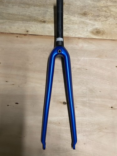 Forcella carbonio bmc bici - forcella,