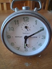 SVEGLIA VINTAGE PETER TEDESCA