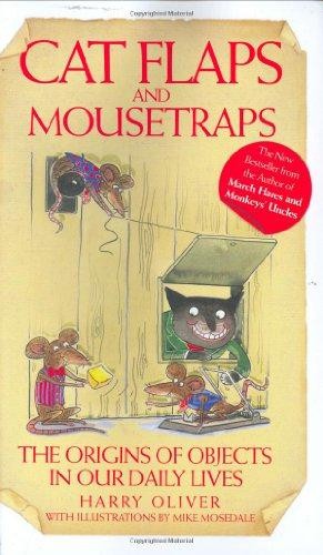 Cat flaps and - mouse,