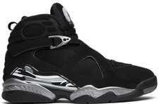 Air Jordan 8 Retro 2015 Chrome