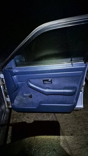 Audi 100 200 - 5000, 1989