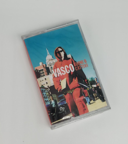 Vasco rossi buoni cattivi - buoni, o
