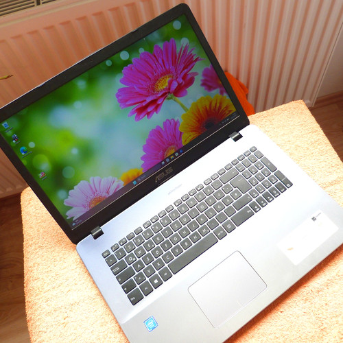 Asus r702 vivobook - asus,