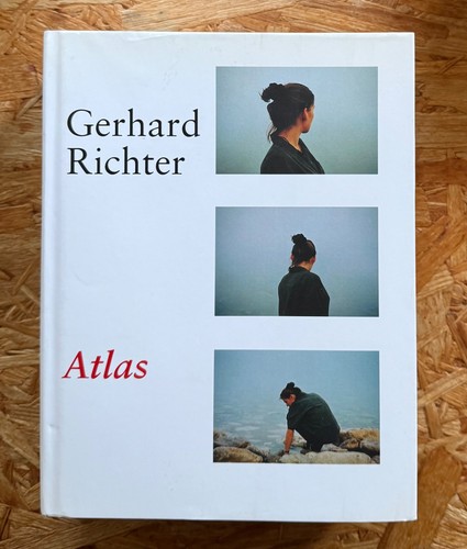 Atlas gerhard richter - atlas,