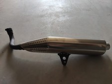 Scarico Terminale Originale Honda Hornet 600 1999 2003