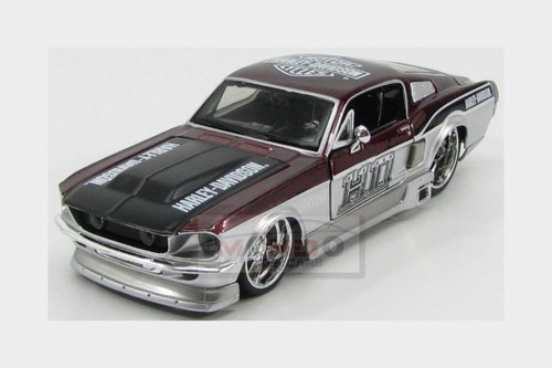 Maisto ford usa mustang - 1:24,