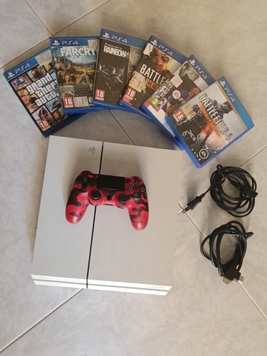 Console sony playstation ps4 - sony, 4