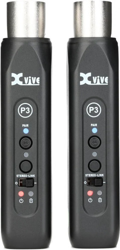 Xvive p3d bluetooth wireless - bluetooth,
