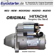 Motorino Avviamento Hitachi