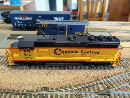Bachmann locomotiva - bachmann,