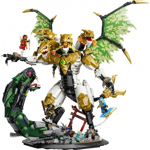 Lego ninjago 71872 - lego,