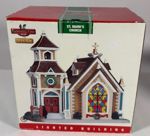Lemax coventry baia chiesa - coventry, di