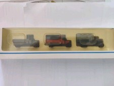 MARKLIN  H0 1899 - 3 camion