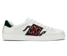Gucci ace snake - gucci, sneakers
