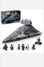 Lego Star Wars- Imperial Star