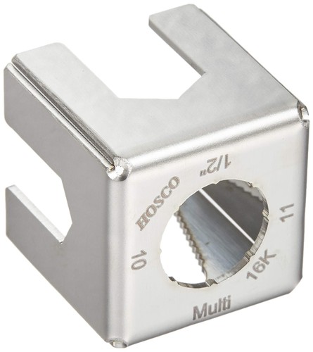 Hosco luthiers tools cubo dado - cubo,