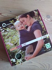 Fascia postabebè elastica Babylonia Tricotslen