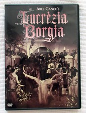 Lucrezia Borgia (2000, DVD)