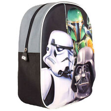 Zaino Zainetto Asilo Star Wars