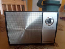 radio vintage solid state standard (leggere descrizione)