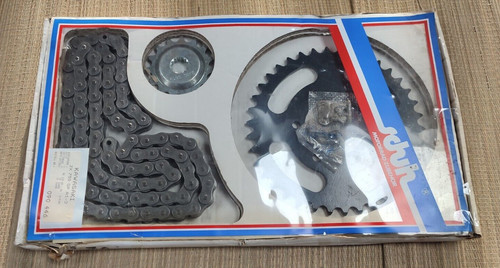 Kit catena kawasaki gpz 750 - kit,