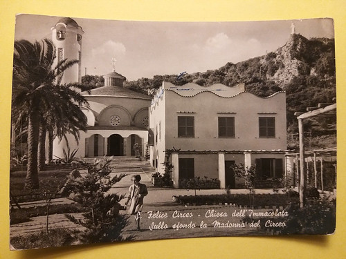 San felice circeo - felice,