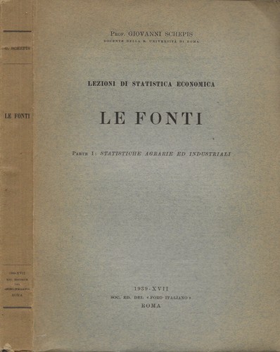 Lezioni statistica - di,