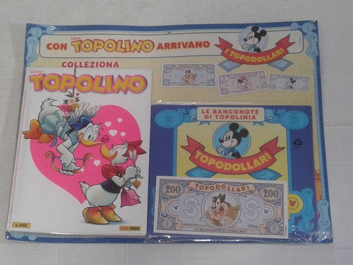Walt disney topolino libretto - walt,