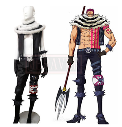Costume cosplay charlotte - cosplay,
